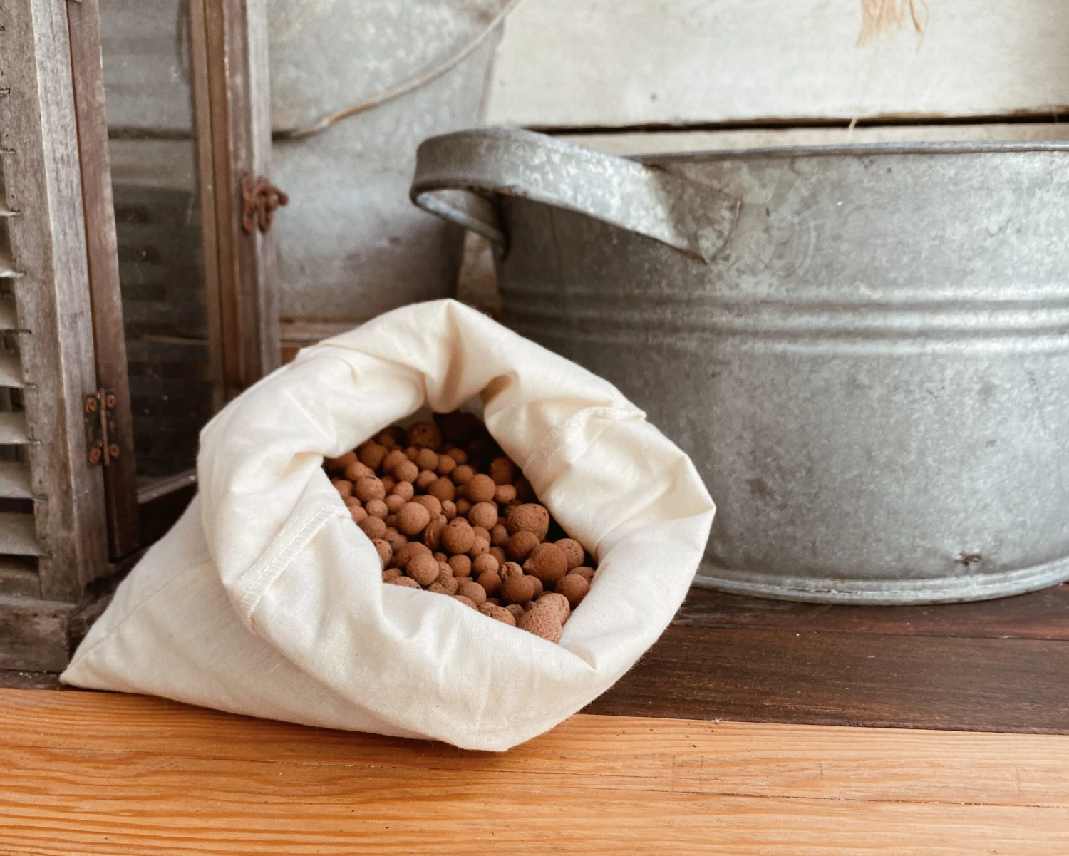 LECA - Canna Aqua Clay Balls 1L Bags - Image 10