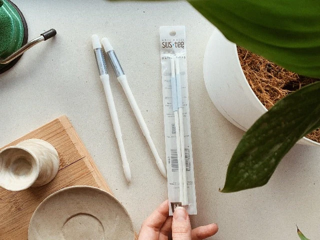 2 Sustees + 2 Refills Bundle Pack