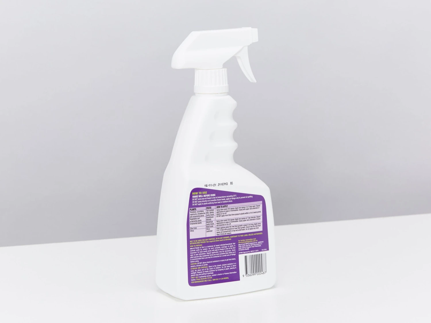 Organic HIPPO Eco Oil - Image 4