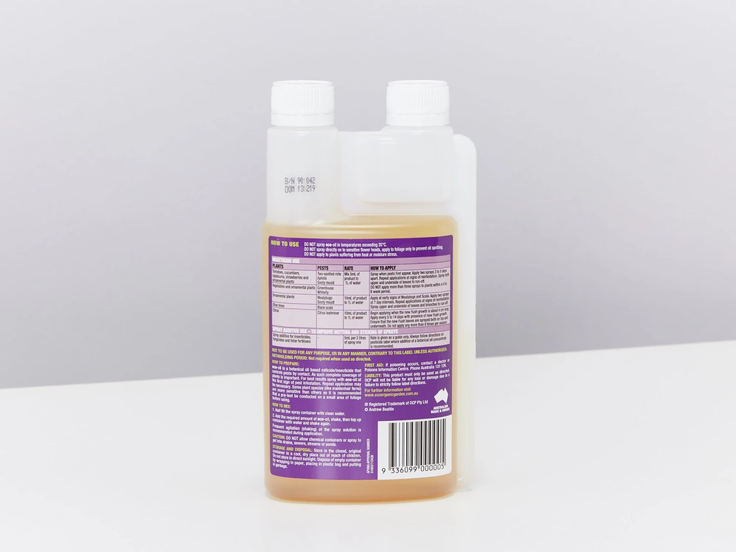 Organic HIPPO Eco Oil - Image 2