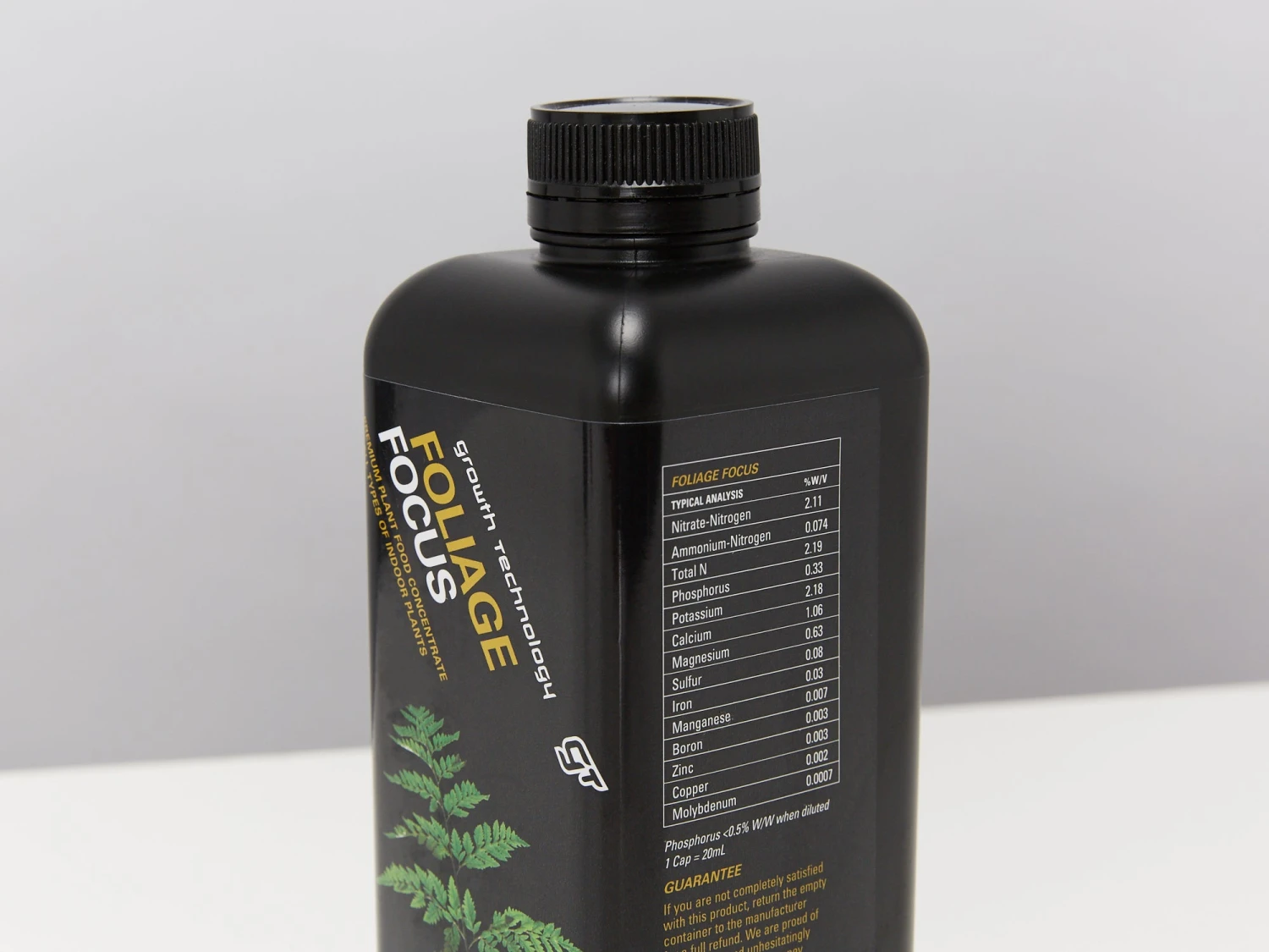 Foliage Focus Liquid Fertiliser