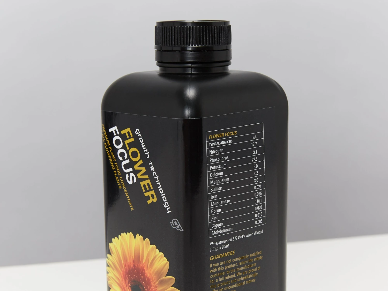 Flower Focus Liquid Fertiliser - Image 2