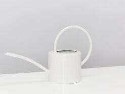 The Steel Indoor Watering 💦Can 1.9L (Chalk Or Galvanised)