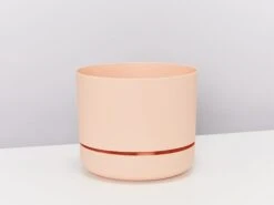 Pale Apricot Self-Watering Pots 170mm