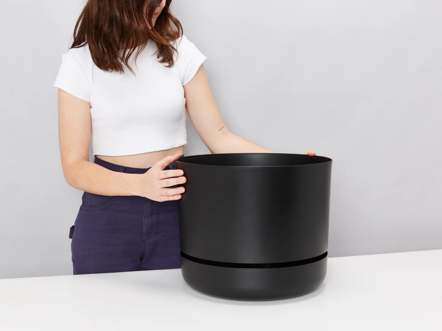 Self-Watering Pots 375mm - For XL Plants