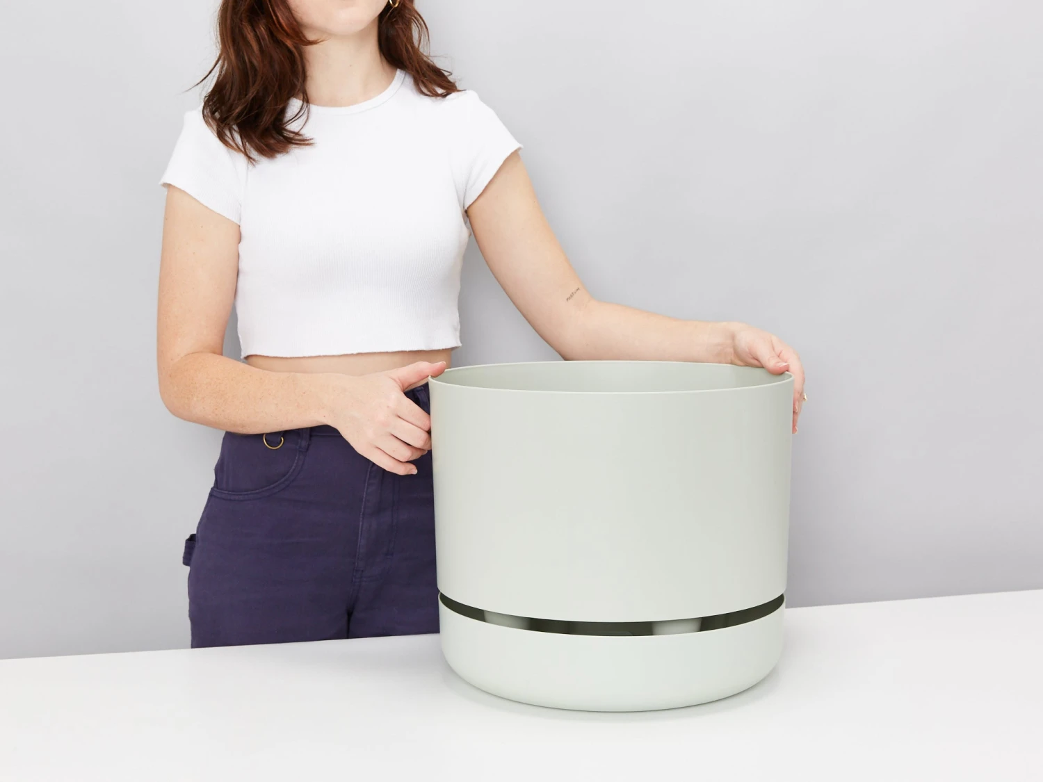 Self-Watering Pots 375mm - For XL Plants - Image 2