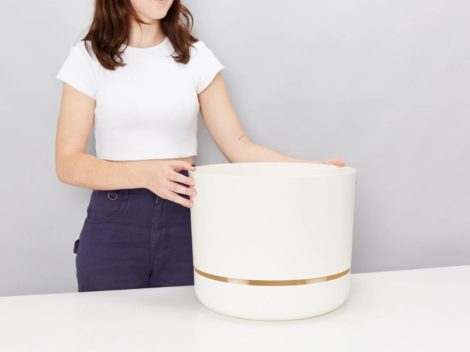 Self-Watering Pots 375mm - For XL Plants - Image 3