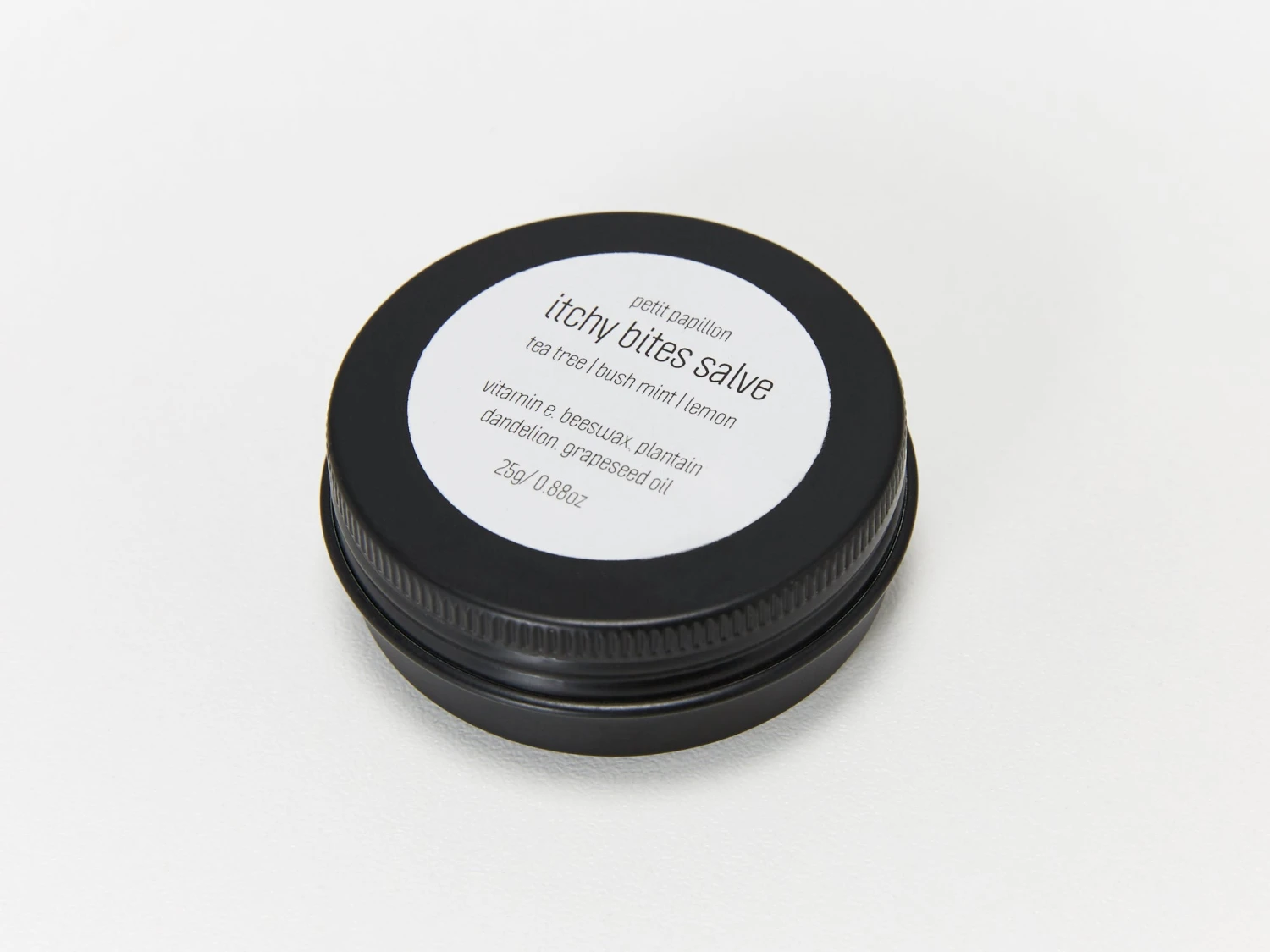 Petit Papillon Itchy Bites Herbal Salve - Image 4