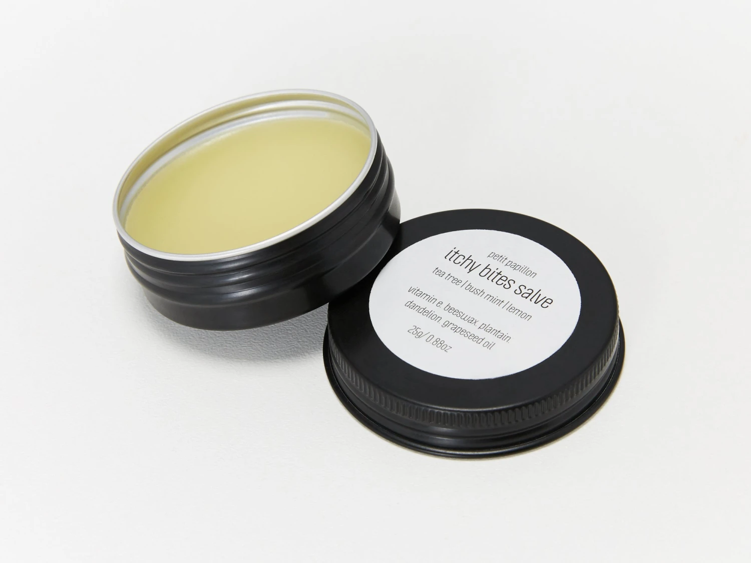 Petit Papillon Itchy Bites Herbal Salve - Image 3