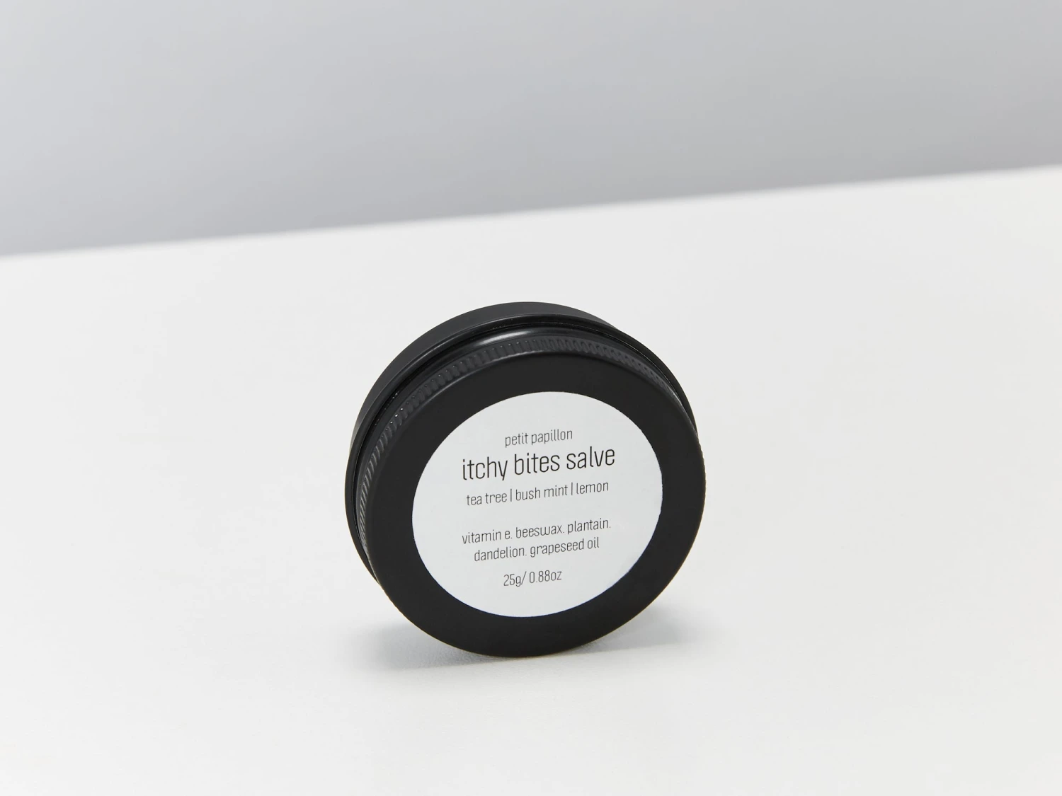 Petit Papillon Itchy Bites Herbal Salve - Image 2