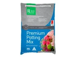 Premium Potting Mix Soil 30L