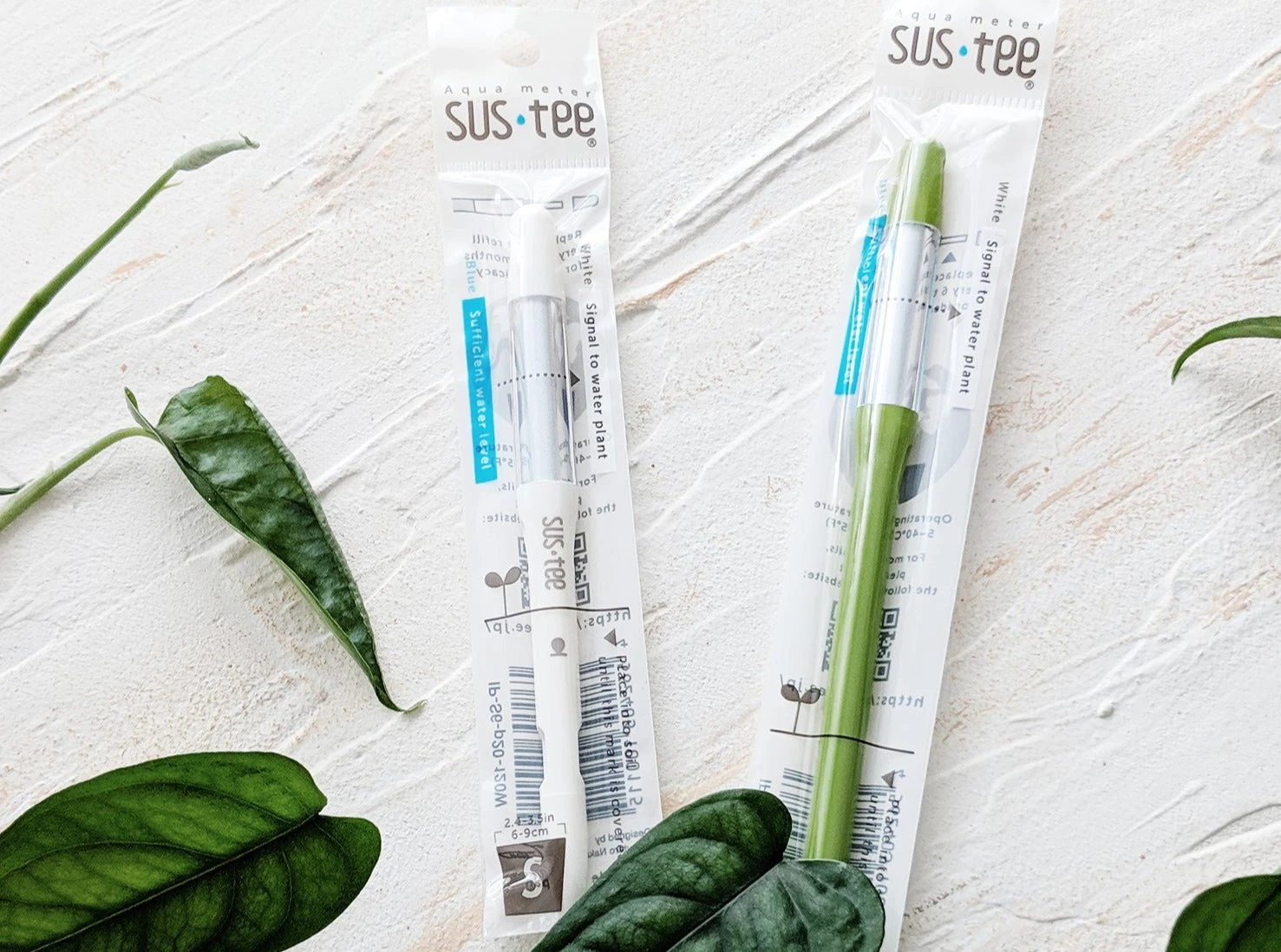 Sustee Plant Moisture Meter - Large White - Image 5