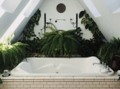 Bathroom Plant Box - XLarge